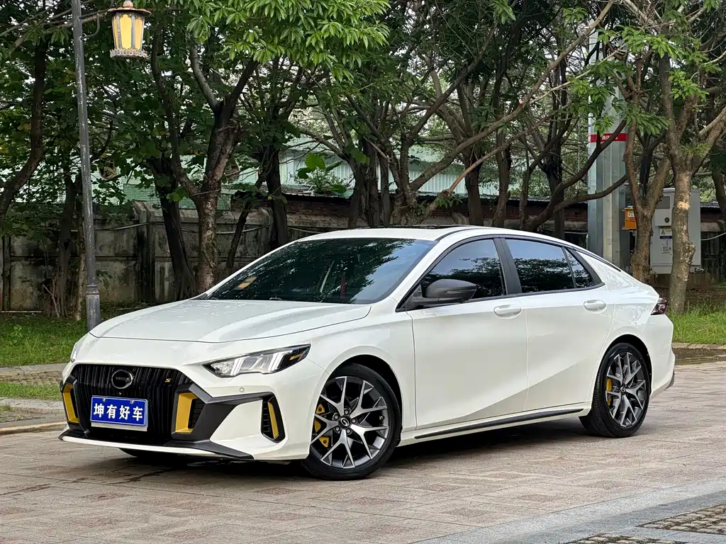 GAC Motor Shadow Leopard 2021 — фото 1