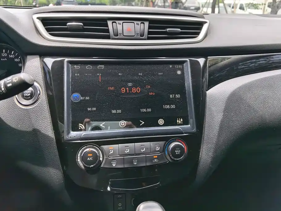 Nissan Qashqai 2018 — фото 13