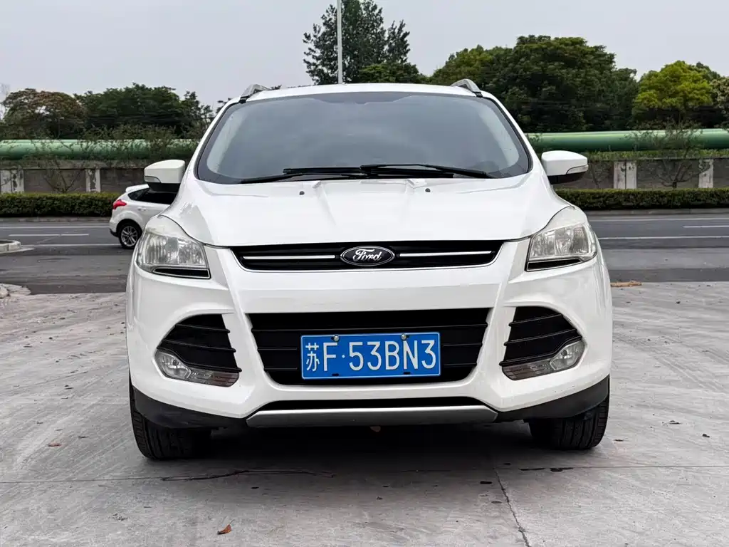Ford Kuga 2014 — фото 2