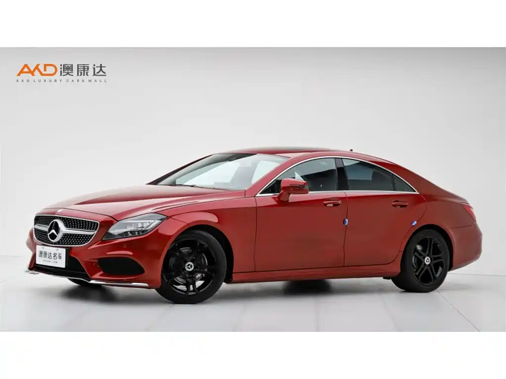 Mercedes-Benz CLS 2015