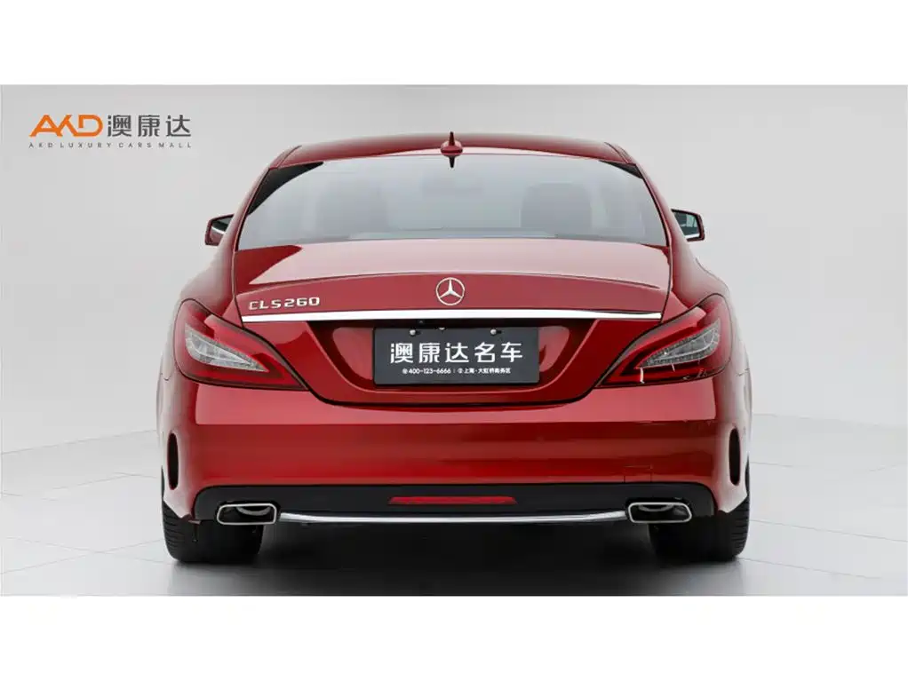 Mercedes-Benz CLS 2015 — фото 4