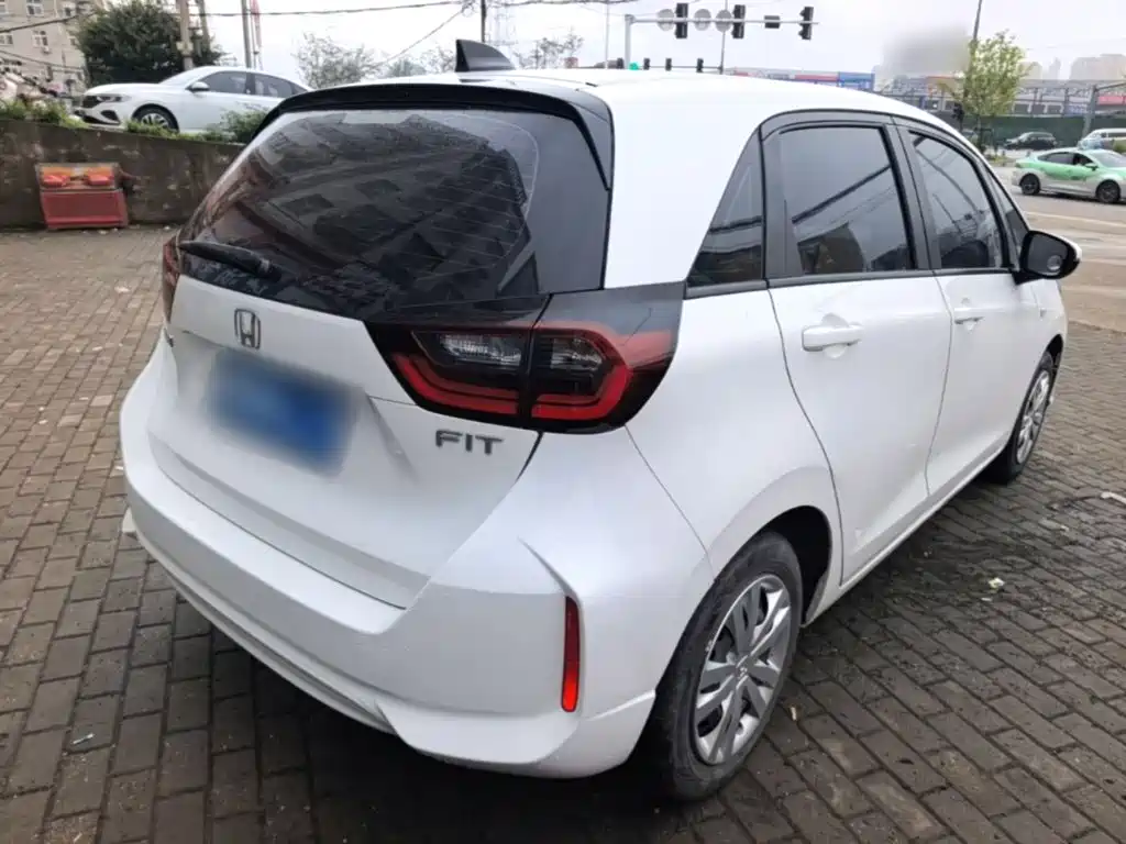 Honda Fit 2022 — фото 7