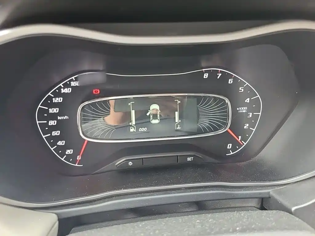 Baojun 510 2017