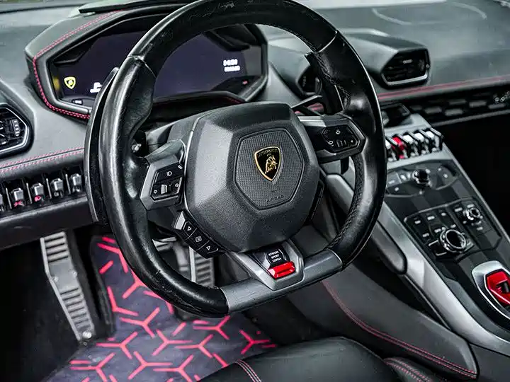 Lamborghini Huracán 2017 — фото 9