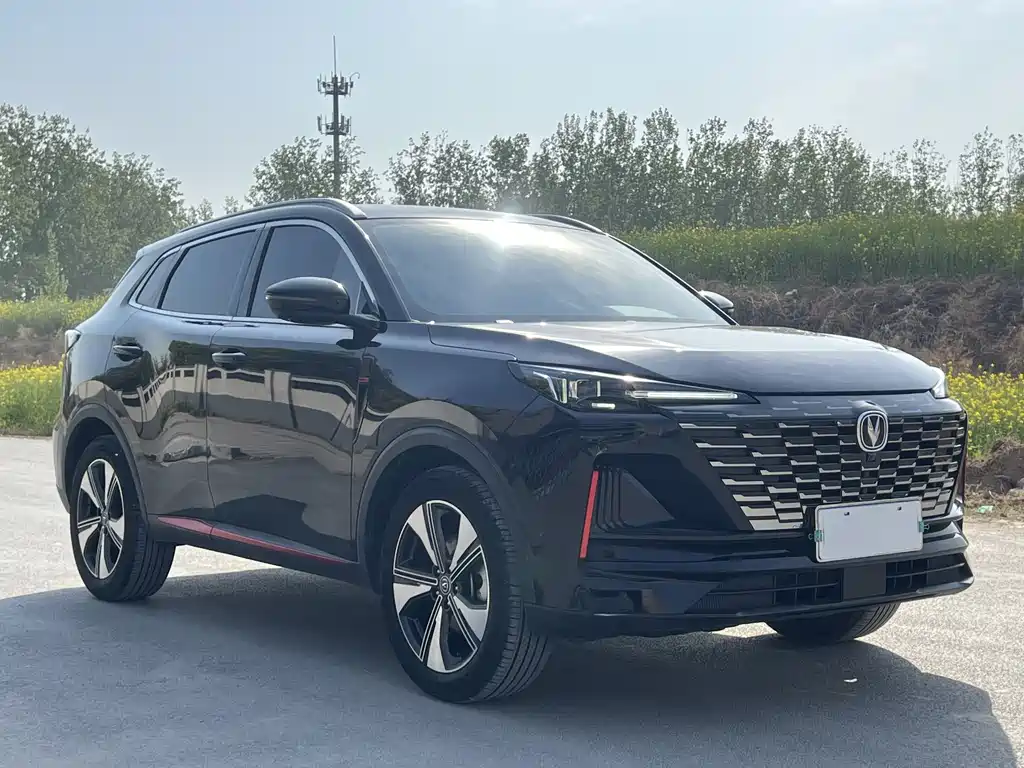 Changan CS55PLUS 2022 — фото 3