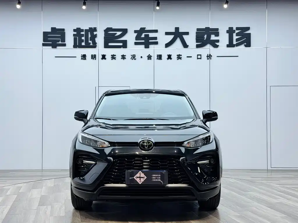 Toyota Wildlander 2022 — фото 2
