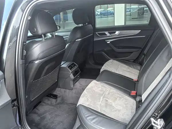 Audi A6L 2024