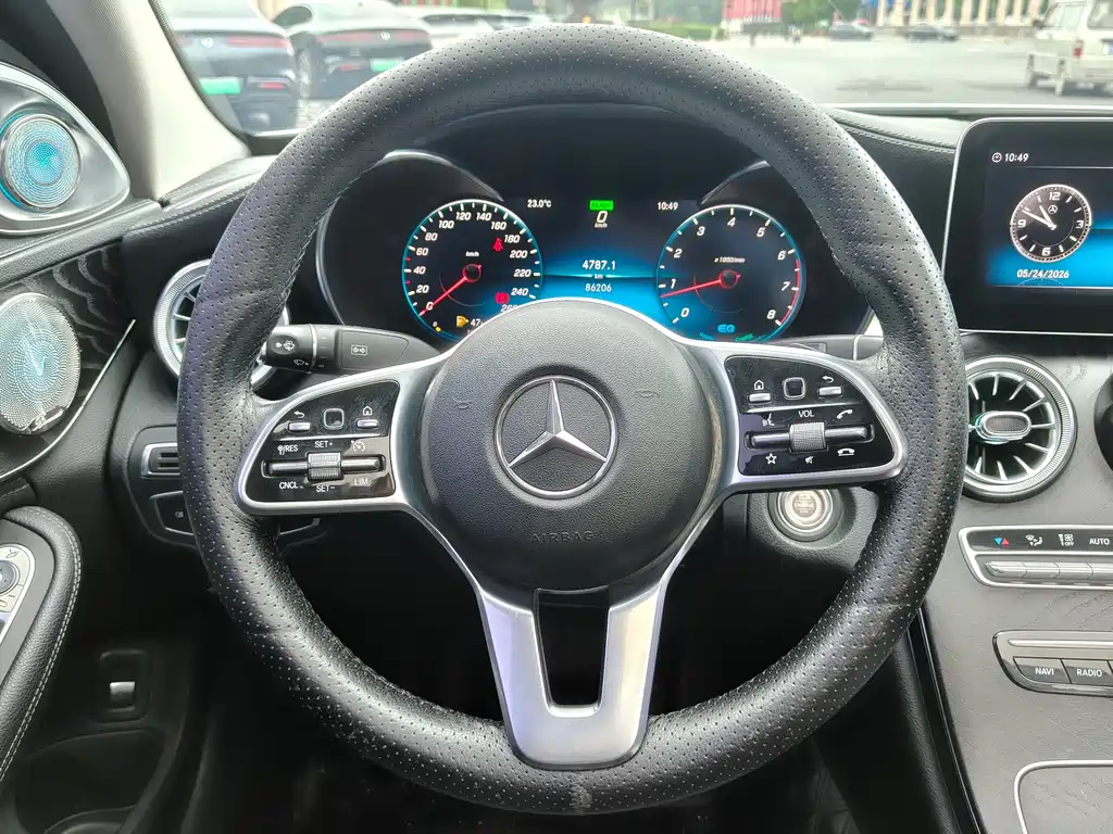 Mercedes-Benz C-Class 2019 — фото 6