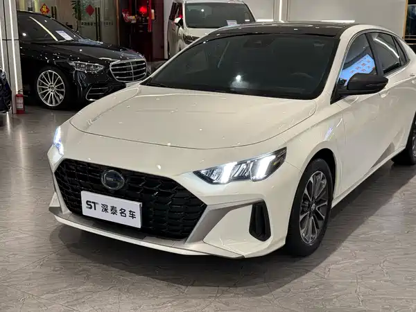 GAC Trumpchi Empow 2023