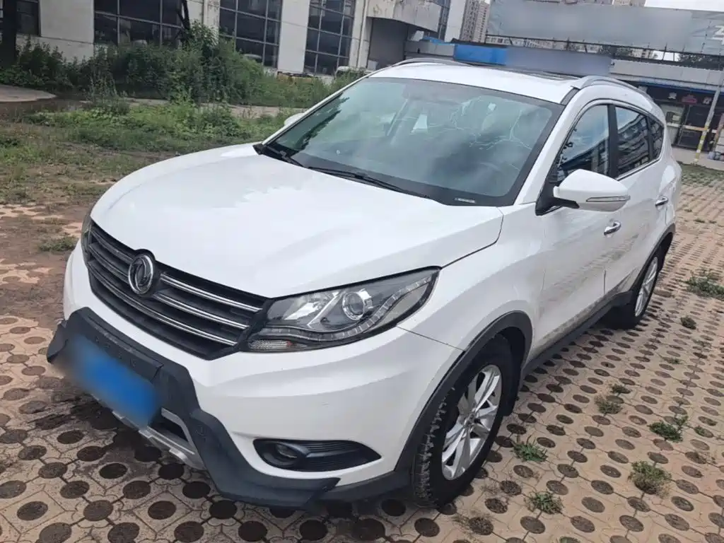 Fengguang 580 2018