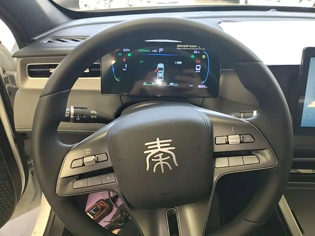 BYD Qin PLUS 2025 — фото 11