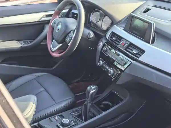 BMW X1 2019