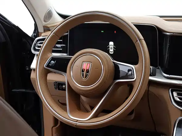 Hongqi H9 2021