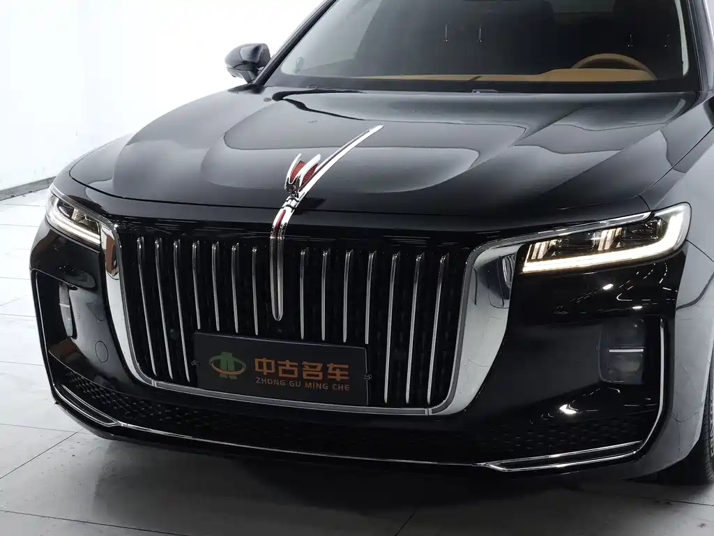 Hongqi H9 2021 — фото 17