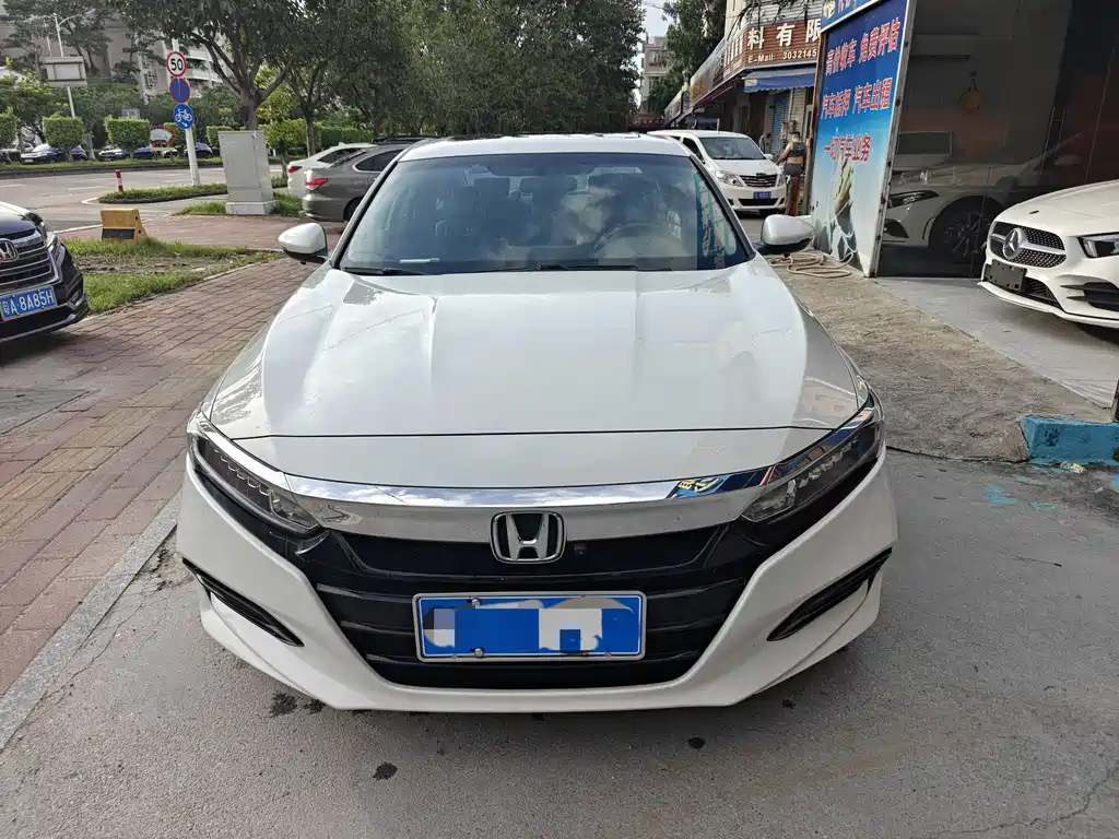 Honda Accord 2019 — фото 3