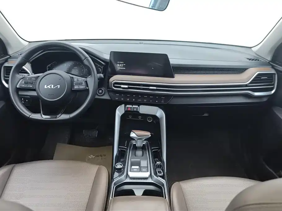 Kia Sportage 2023 — фото 12