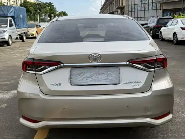 Toyota Corolla 2020