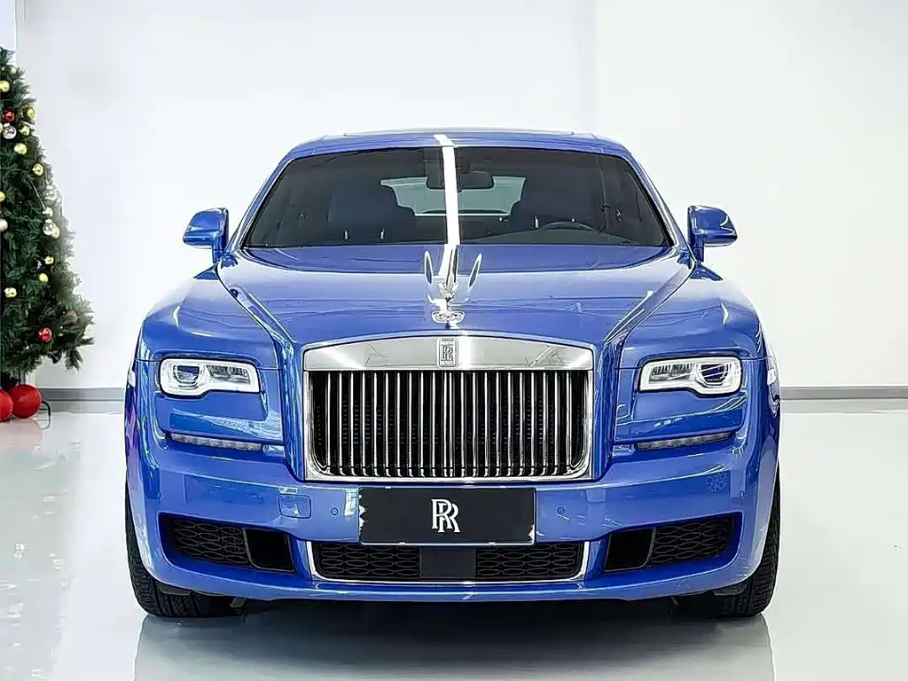 Rolls-Royce Ghost 2020 — фото 2