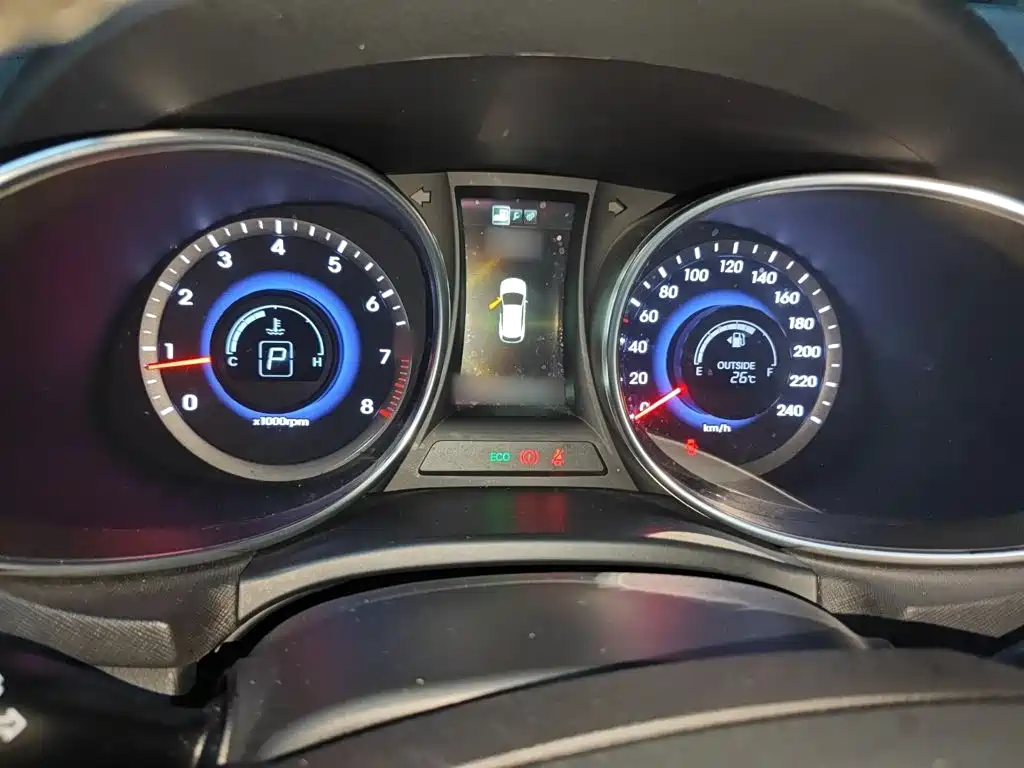 Hyundai Santa Fe 2016 — фото 4