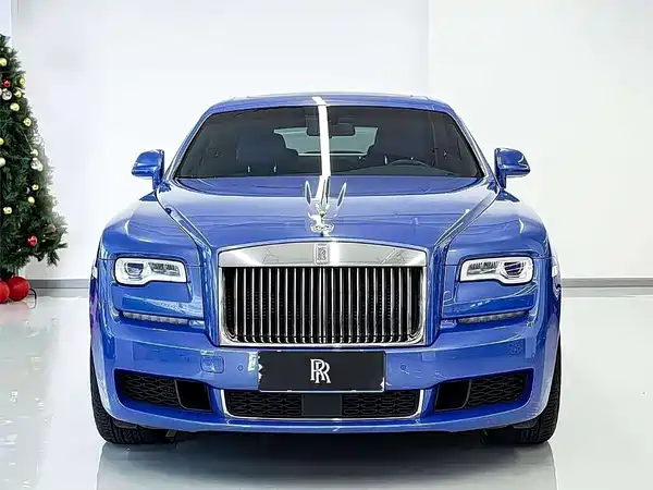 Rolls-Royce Ghost 2020