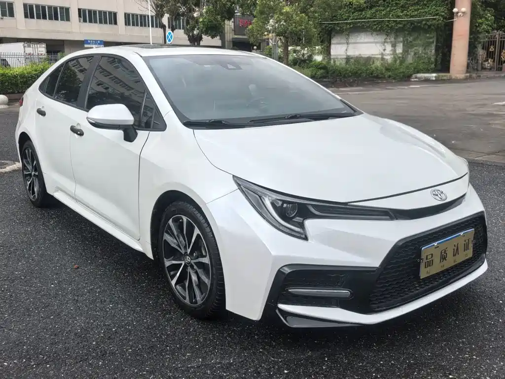 Toyota Levin 2021