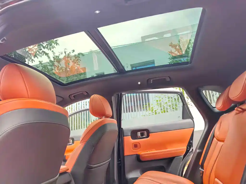 Wuling Starlight S 2025 — фото 8