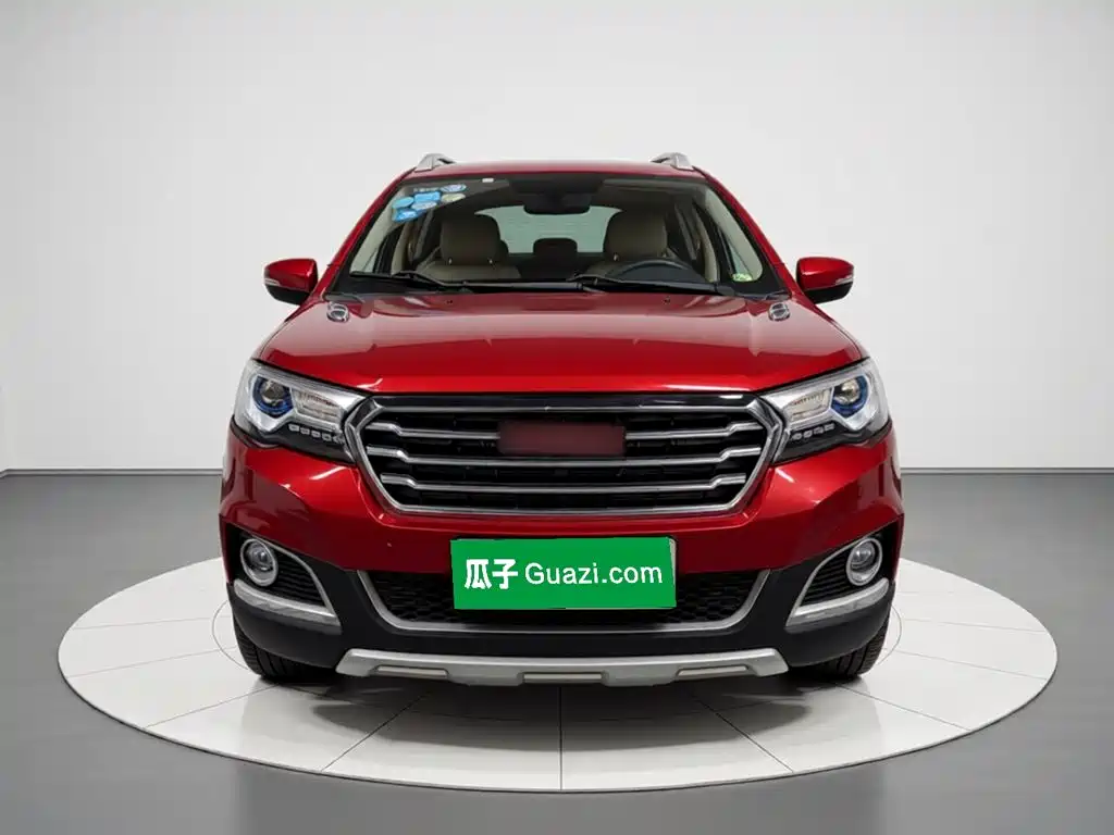 Haval H1 2015 — фото 24