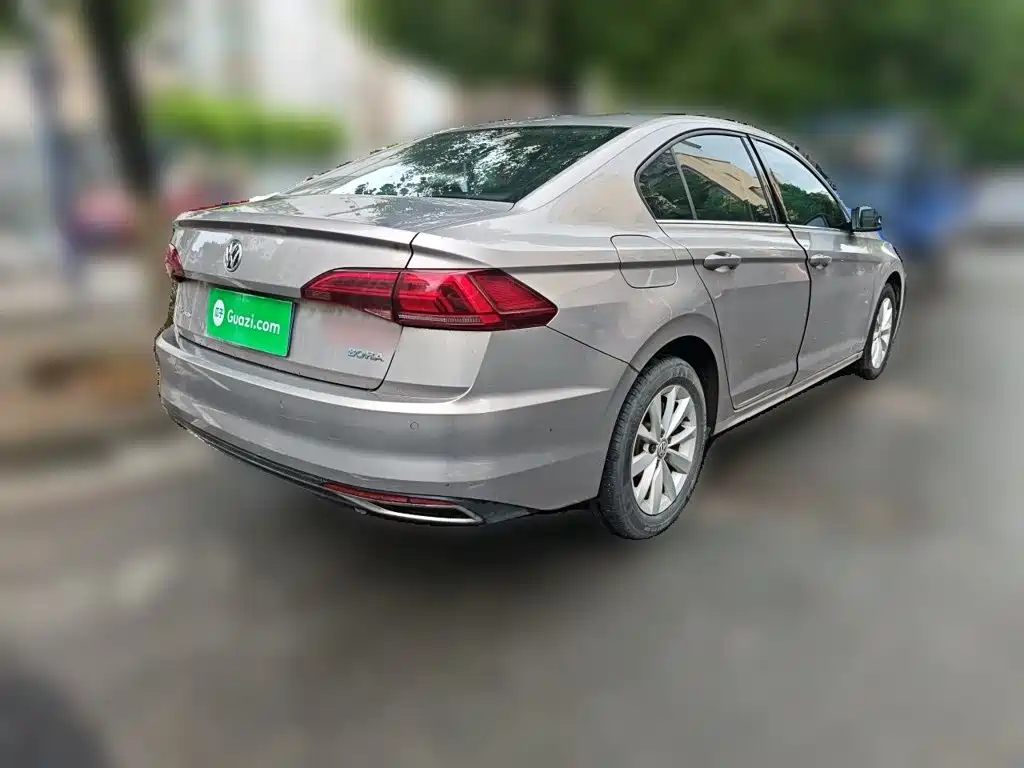 Volkswagen Bora 2020
