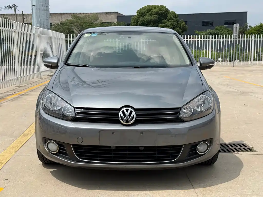 Volkswagen Golf 2011