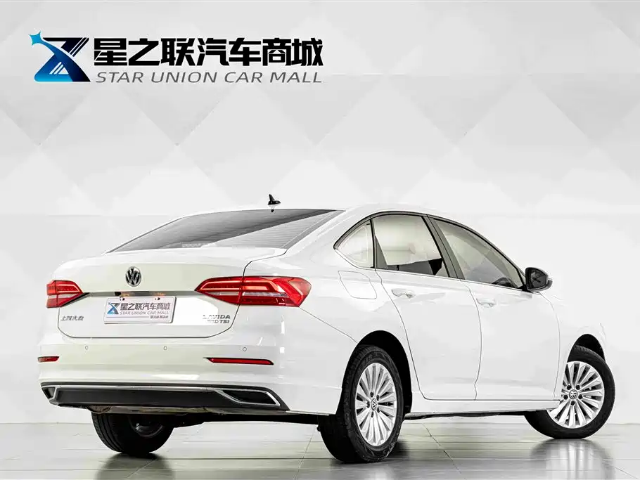 Volkswagen Lavida 2019