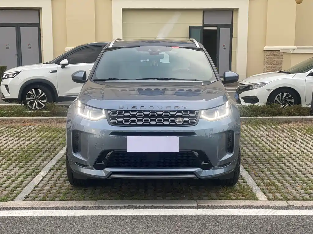 Land Rover Discovery Sport 2021 — фото 2