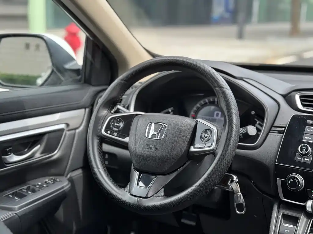 Honda CR-V 2019 — фото 20