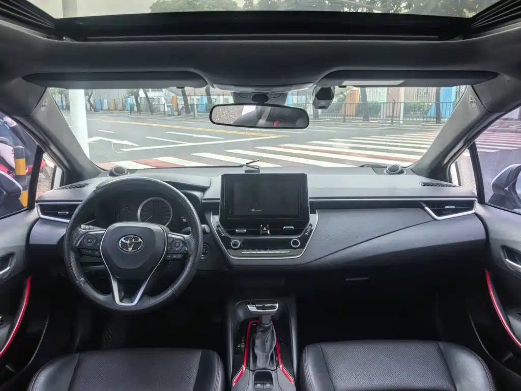 Toyota Levin 2021