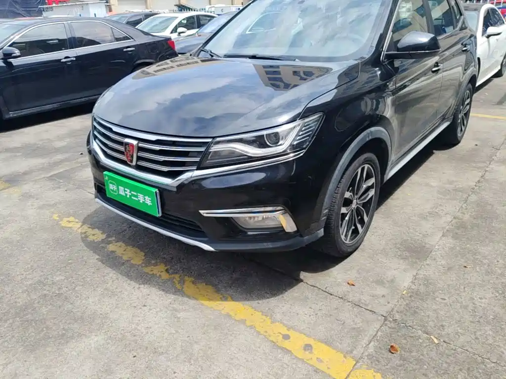 Roewe RX5 2017 — фото 24