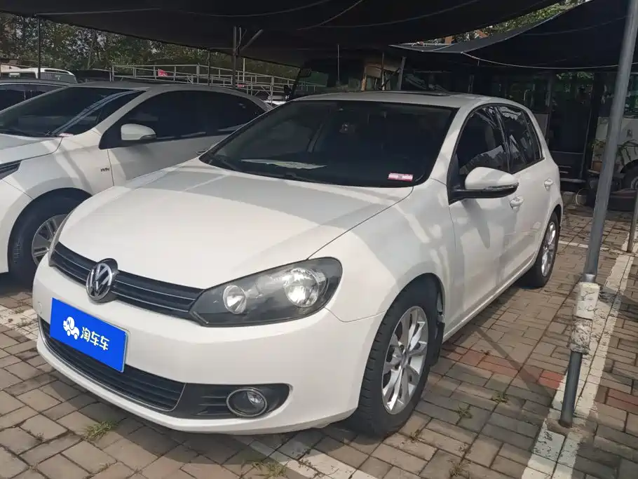 Volkswagen Golf 2013
