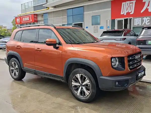 Haval Dargo 2022