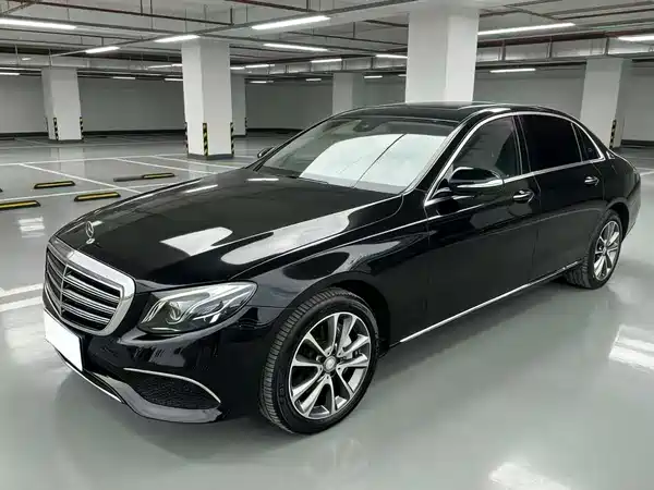 Mercedes-Benz E-Class 2016
