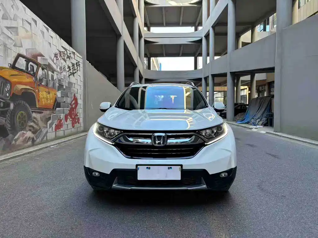 Honda CR-V 2020 — фото 2
