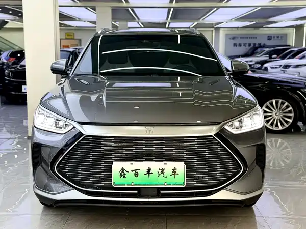 BYD Song PLUS New Energy 2023