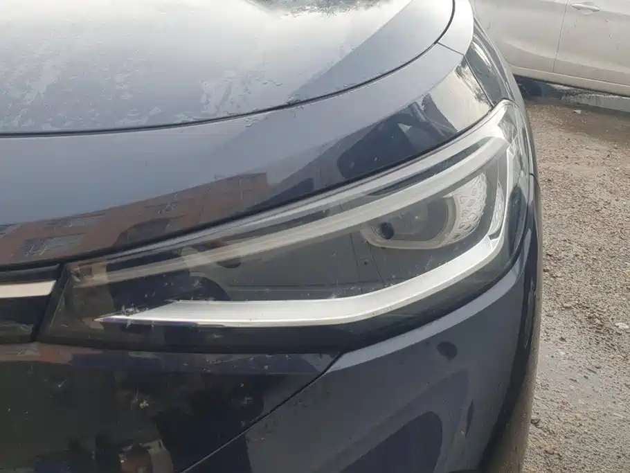 Volkswagen ID 4 CROZZ 2024