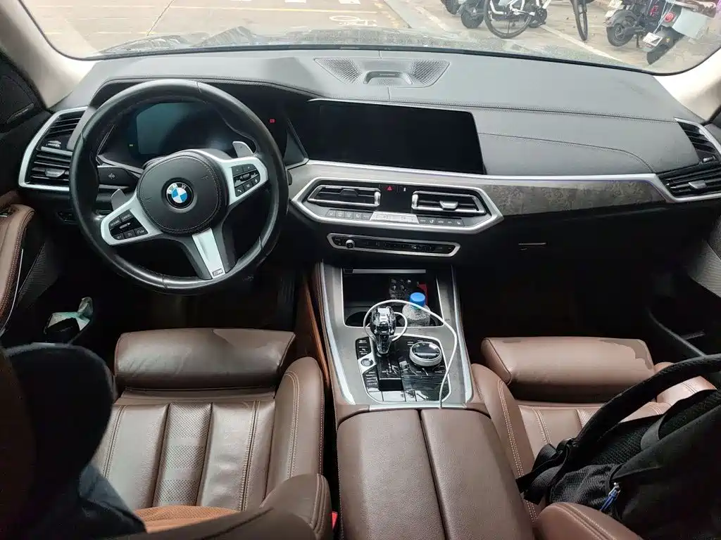BMW X5 2021 — фото 10