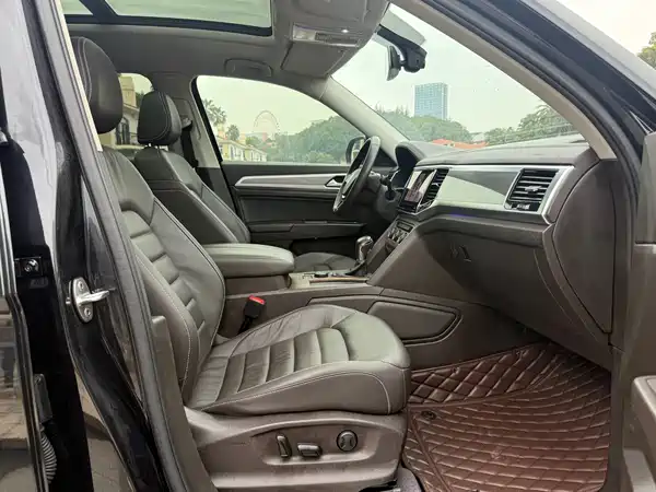 Volkswagen Teramont 2020