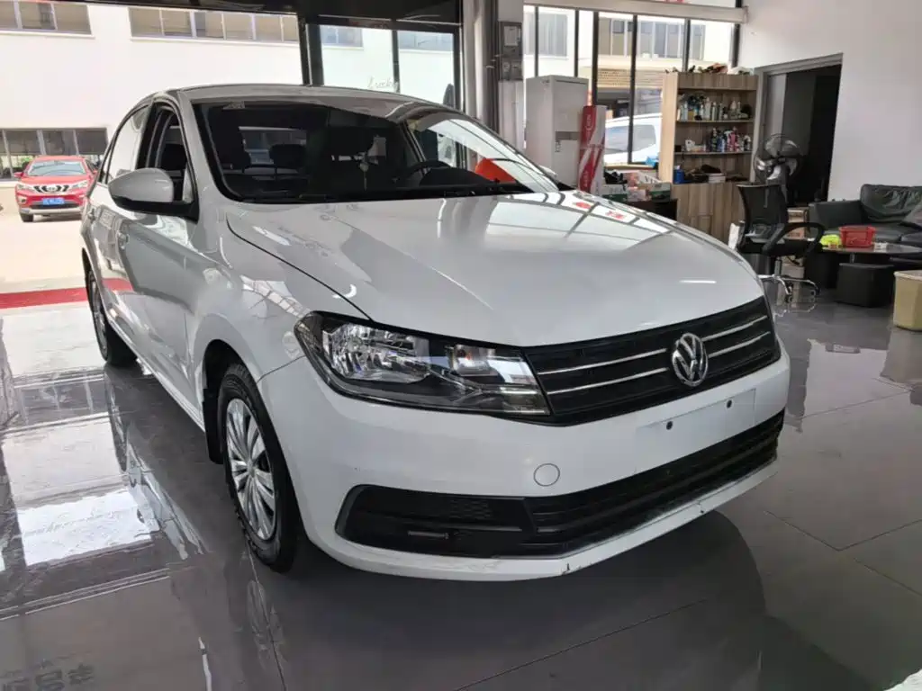 Volkswagen Santana 2021
