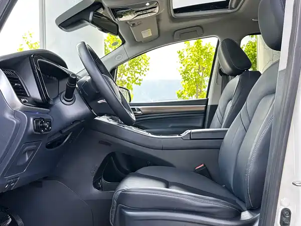 GAC Trumpchi M8 2022
