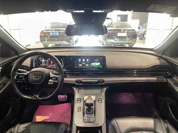 GAC Trumpchi Empow 2022