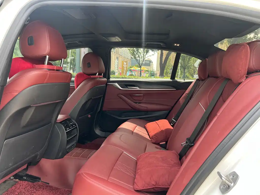 BMW 5 Series 2021