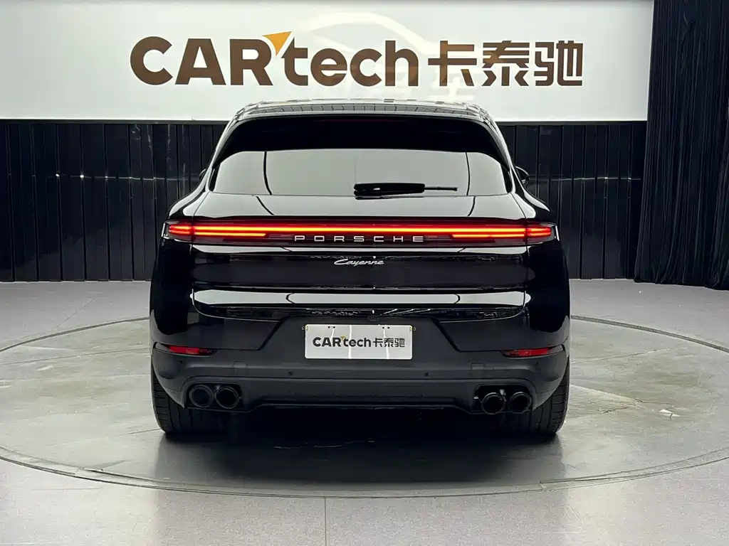Porsche Cayenne 2024 — фото 4