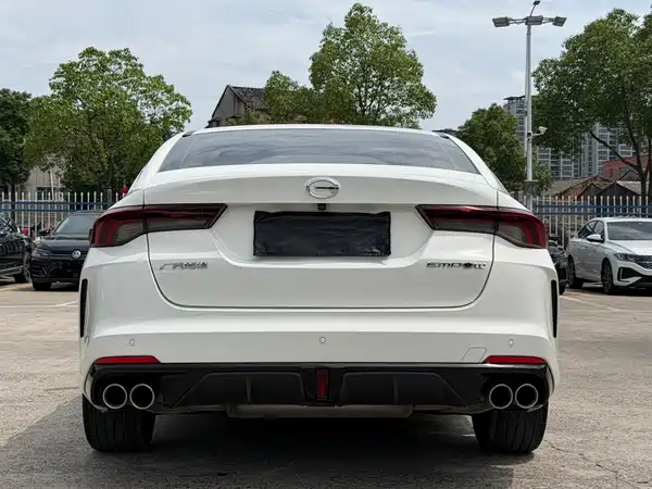 GAC Trumpchi Empow 2023
