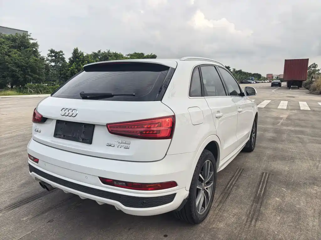 Audi Q3 2019