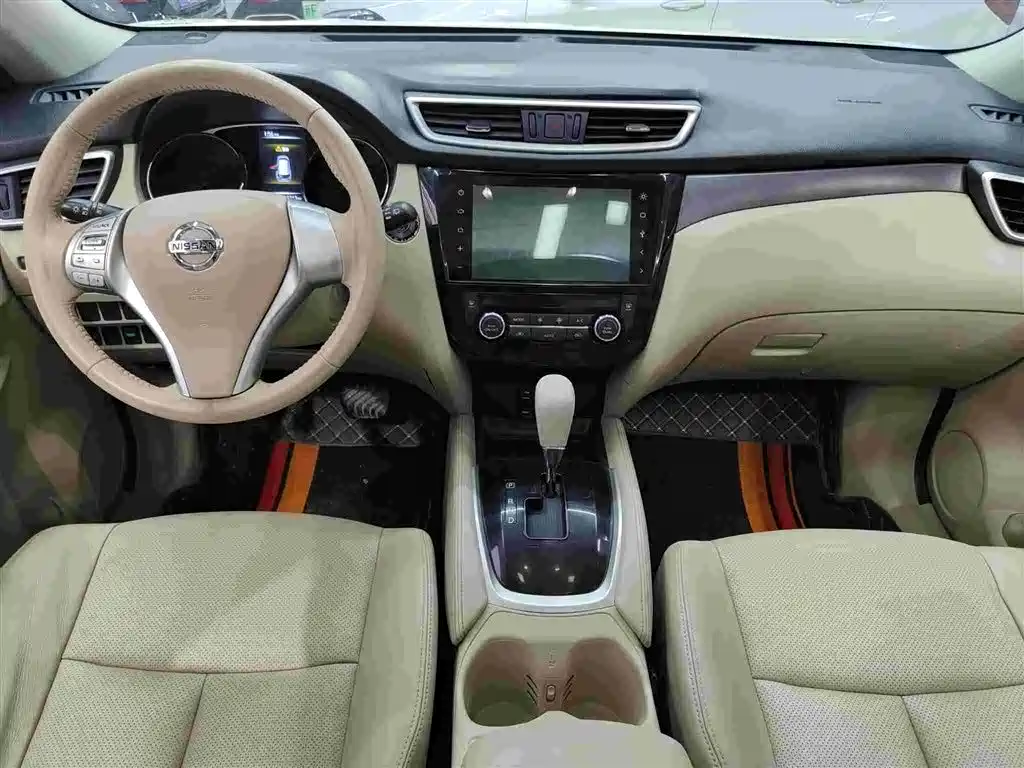 Nissan X-Trail 2015 — фото 7